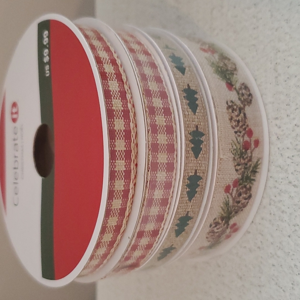 CELEBRATE IT  RIBBON
